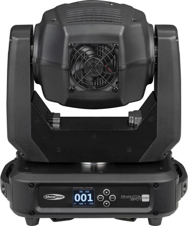 Actual product image Showtec Phantom 100 Spot (Single)