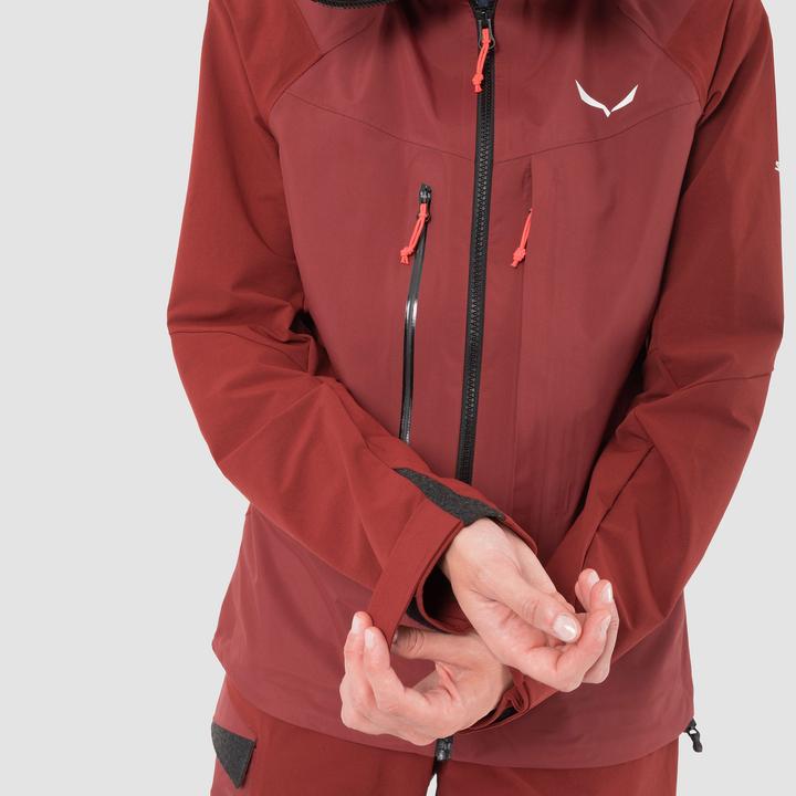 Produktbild Salewa Sella Durastretch Hybrid Softshell Jacke Da (38, M)