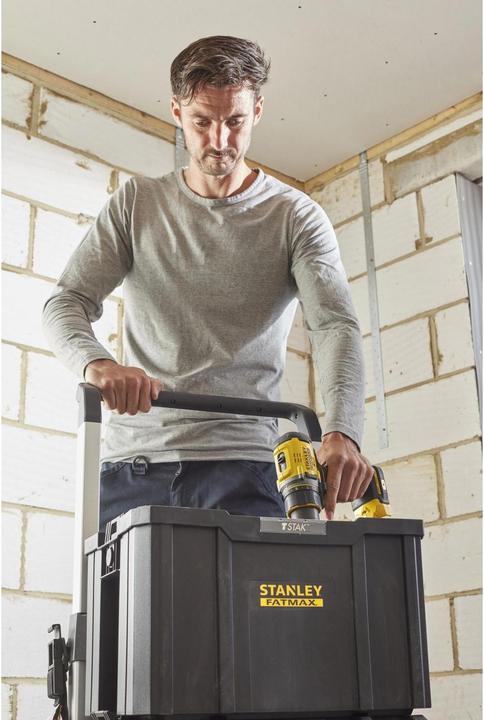 Image du produit Stanley Porteoutils TSTAK, vide (1 pièces)