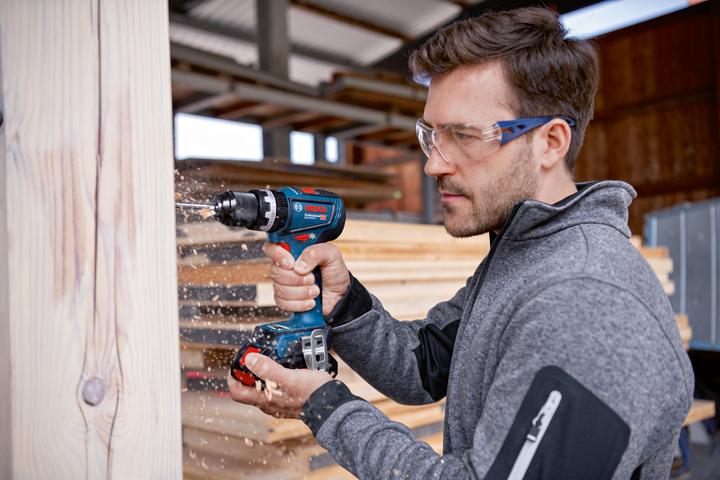 Image du produit Bosch Professional GSB 18V-90 C (Fonctionnement sur batterie)