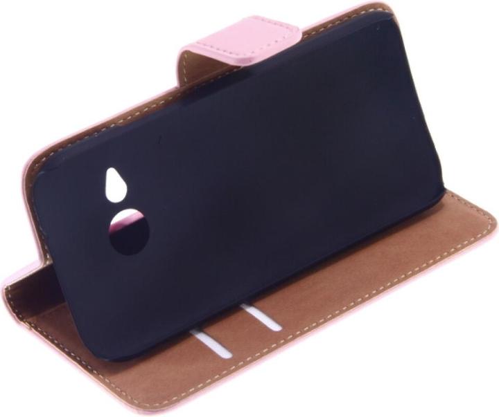 Immagine prodotto OEM Custodia a libro in pelle sottile per HTC M8 mini - rosa 4250710553976 (HTC One Mini 2)