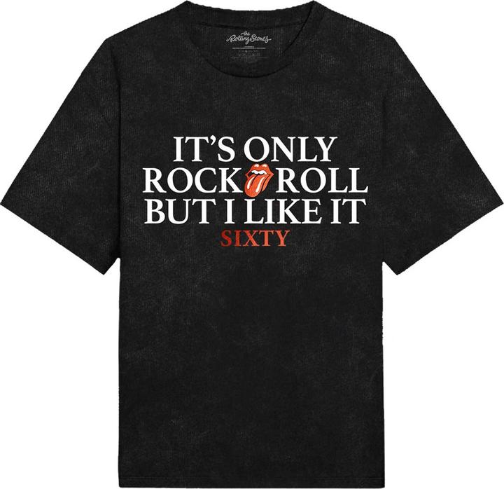The Rolling Stones It's Only R&R But I Like It TShirt