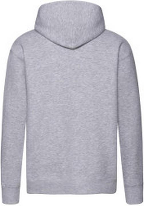 Actual product image Fruit of the Loom Mens R Hoodie (L)