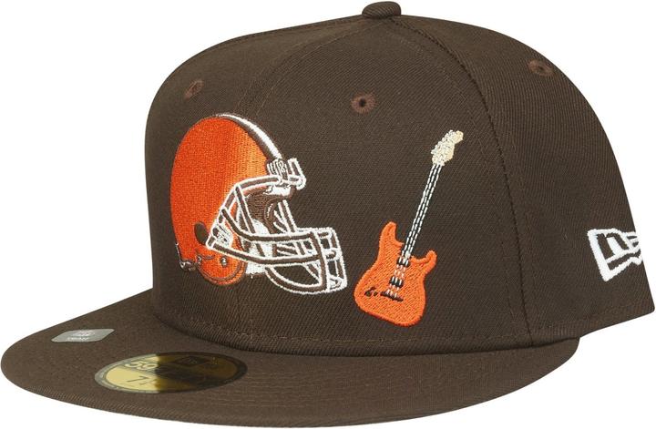 Produktbild New Era 59Fifty Cap - NFL CITY Cleveland Browns - 7 1/4 (7 1/4)