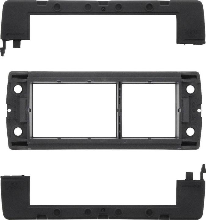 Immagine prodotto Conta-Clip KDSI-SR 10/24 BK Boccola per cavo Poliammide 6.6 Nero 1 pz. (Foro cavo, 15.30 cm)