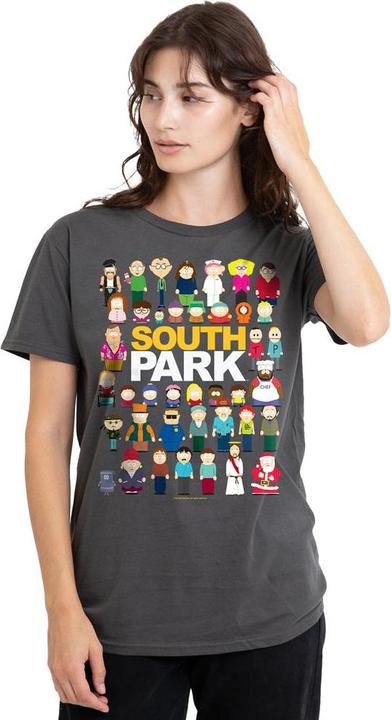 Immagine prodotto Ubisoft Full Cast Maglietta Adulto Unisex (S)