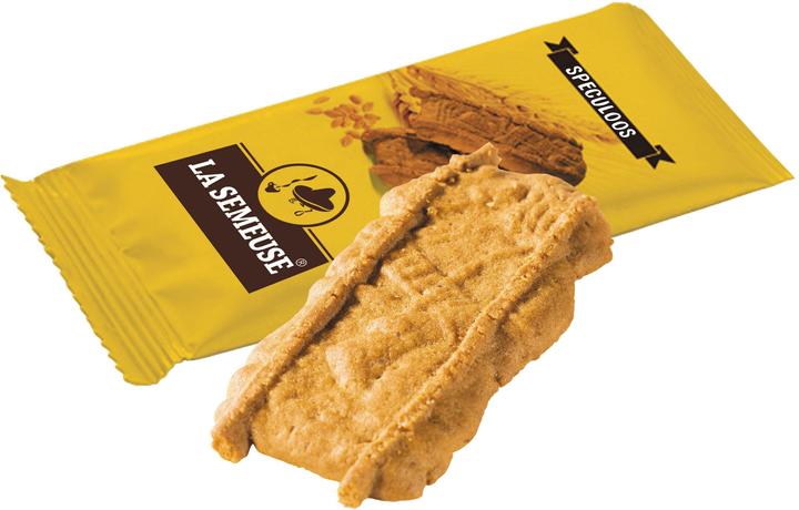Actual product image La Semeuse Guetzli speculoos 75 x 5.5 g (412.50 g)