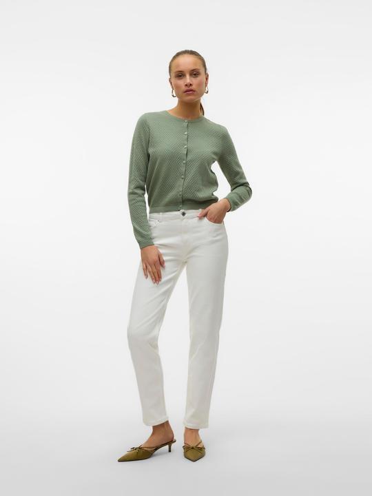 Produktbild Vero Moda VMKYLA Mid Rise Gerade geschnitten Jeans Straight-Fit (26)