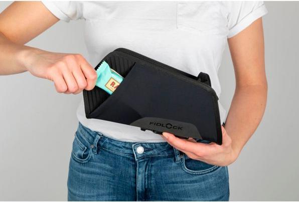 Image du produit Fidlock Twist (2.40 l, Sacoche de cadre)