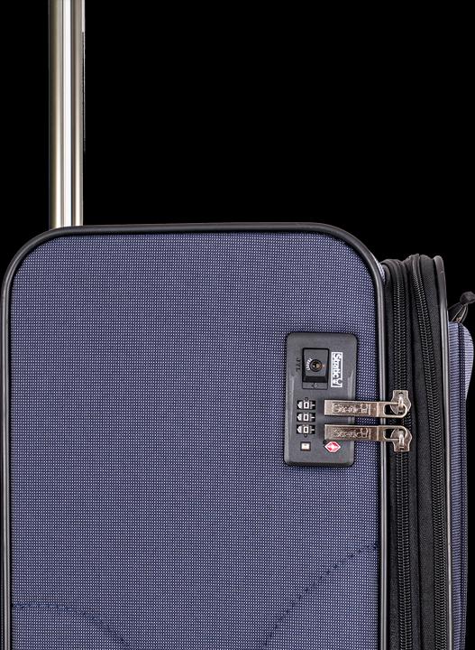 Actual product image Stratic Bendigo Light + Case (105 l, L (90 - 115l))