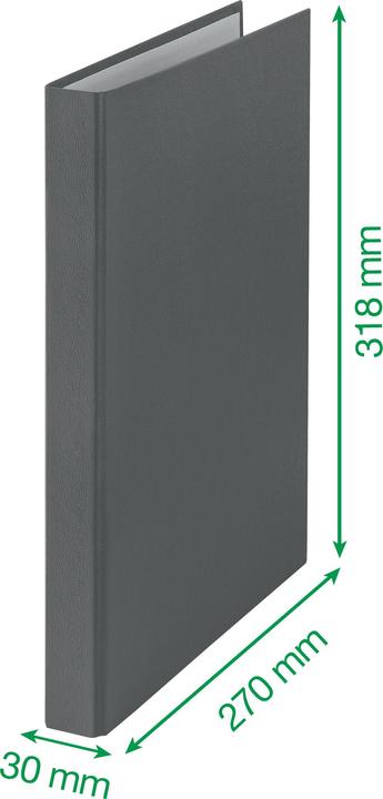Actual product image Leitz Standard (A4+, 16 mm, 1 Piece)