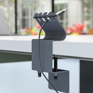 Actual product image Kindermann CablePort butler