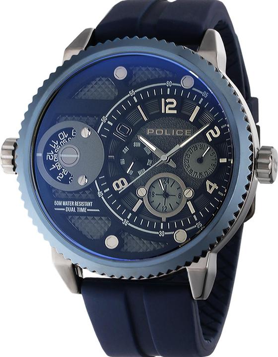 Immagine prodotto Police PEWJQ2195240 Ray (Orologio da polso analogico, 51 mm)