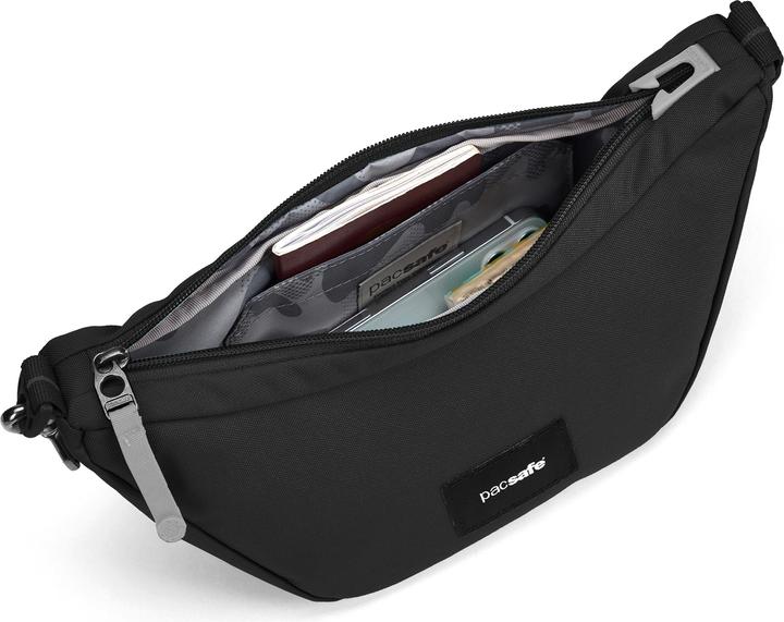 Actual product image Pacsafe Go anti-theft shoulder bag