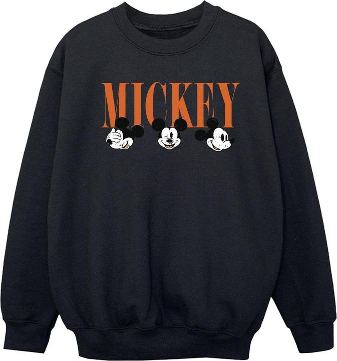 Immagine prodotto Disney Mickey Mouse Faces Felpa Ragazze (128)
