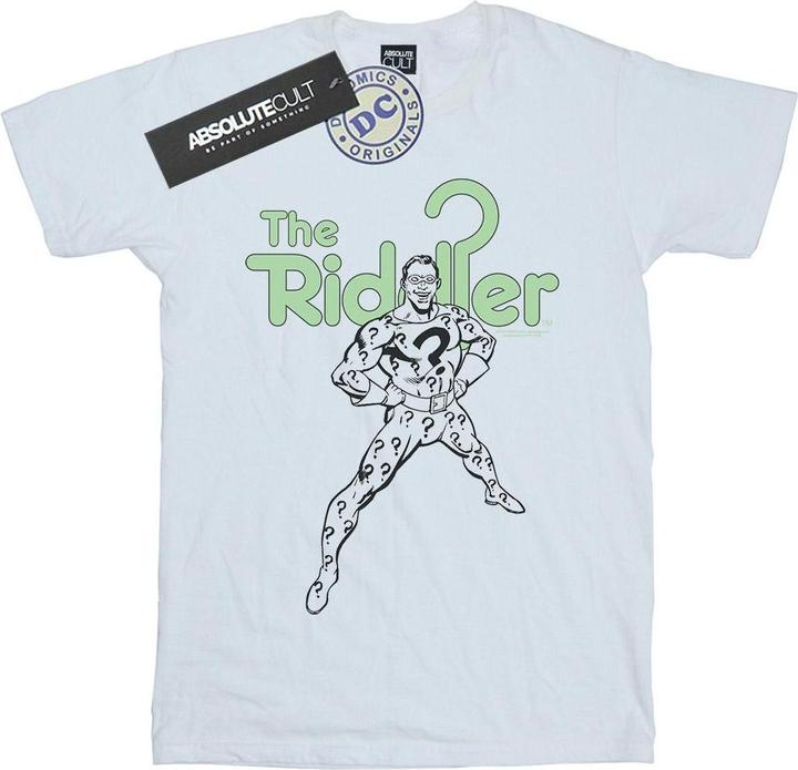 Produktbild The Riddler Mono Action Pose TShirt (5XL)