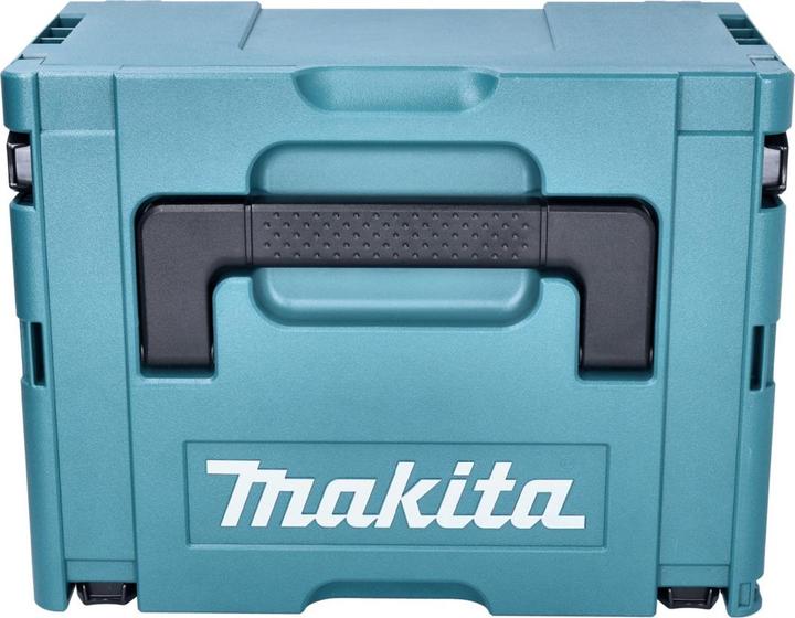 Produktbild Makita DJS 200 RFJ Akku Blechschere 18 V 2,0 mm Brushless + 2x Akku 3,0 Ah + Ladegerät + Makpac
