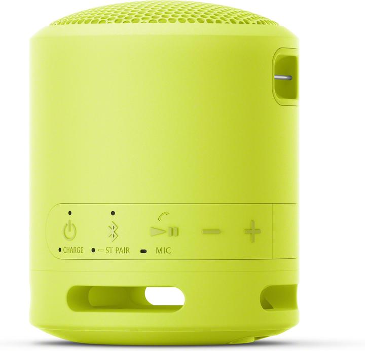 Actual product image Sony SRS-XB13 (16 h, Battery operated)