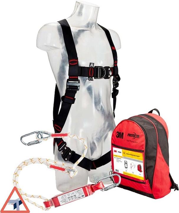 Image du produit 3M Fall ProtectionKit antichute plate-forme élévatrice, longueur : SET m