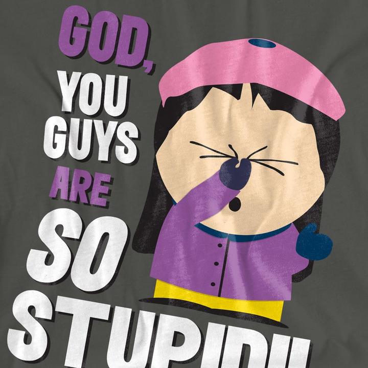 Actual product image Ubisoft Unisex Adult So Stupid T-Shirt (XL)