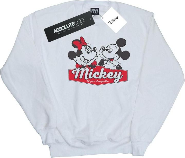 Image du produit Disney - Sweat MICKIE AND MINNIE YEARS - Garçon (116)