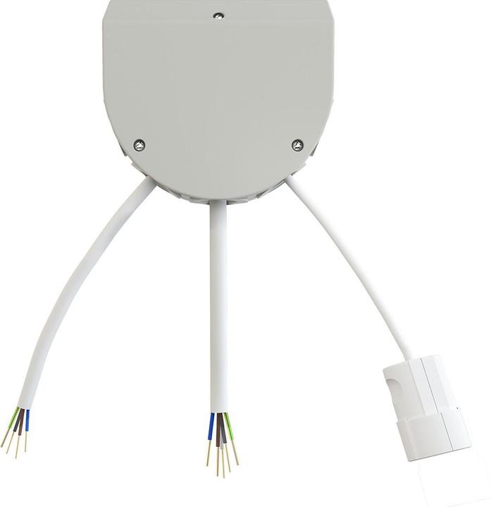 Produktbild Bachmann Herdanschlussdose IP20 Grau (R