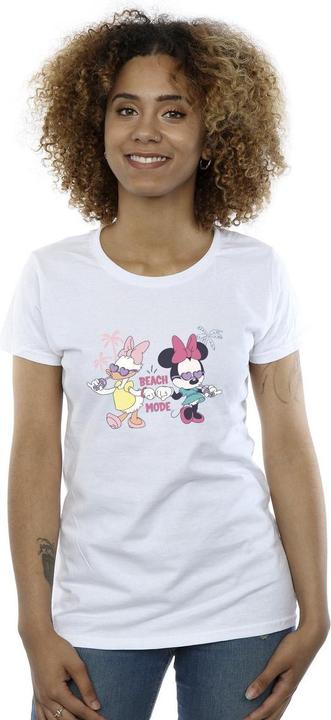 Produktbild Disney Minnie Daisy Beach Mode TShirt (XL)