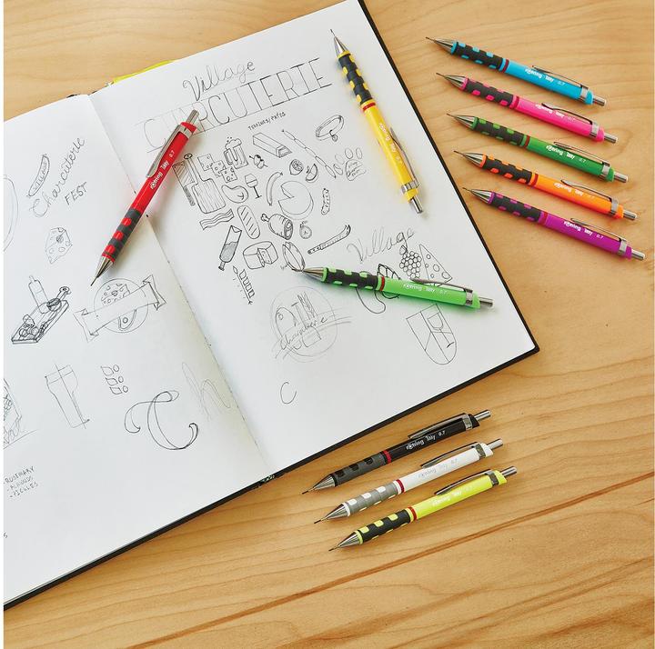 Image du produit Rotring Tikky (0.50 mm, HB, 1 x)