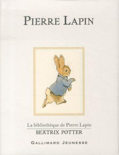 Actual product image Pierre Lapin (French, Potter Beatrix, 2017)