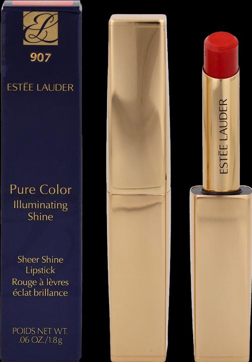 Actual product image Estée Lauder Pure Colour Luminizing Shine No 907 (#907 Confidant)