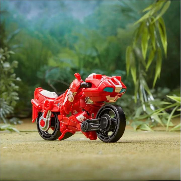 Actual product image Transformers Rise of the Beasts, Beast Alliance, Beast Combiner 2-Pack Arcee