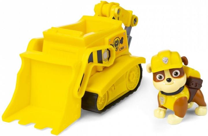 Produktbild Spin Master PAW Patrol, Spielzeugfahrzeug mit Sammelfigur