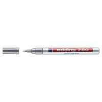 Produktbild Edding 780-CREA (Silber Metallic, 0.80 mm, 1 x)