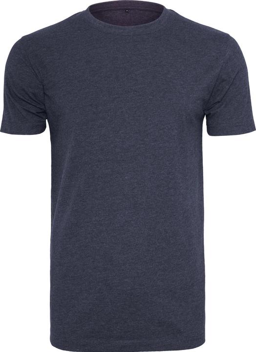 Build Your Brand TShirt runder Halsausschnitt
