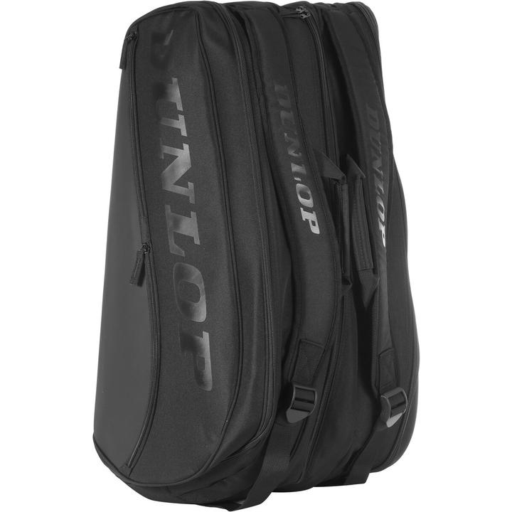 Produktbild Dunlop Krepšys TEAM 12 rakečių THERMO juodas