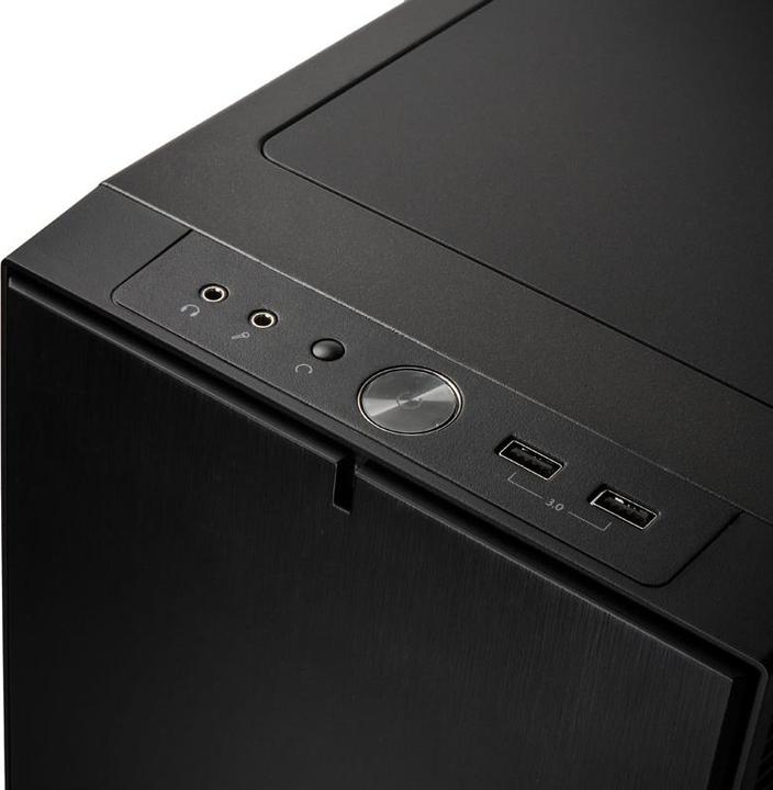 Actual product image Fractal Define C TG (ATX)