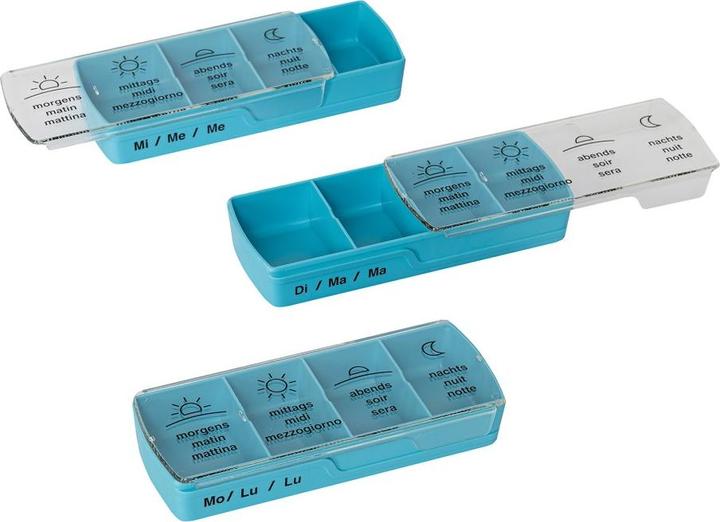 Immagine prodotto Anabox 7 giorni Compact