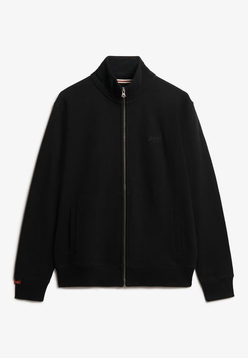 Actual product image Superdry Sweatjacke Casual Figurbetont Essential Logo Track Top (L)