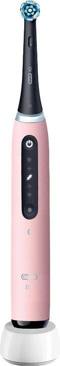 Actual product image Oral-B iO 5 + Sensitive (Oscillating toothbrush)