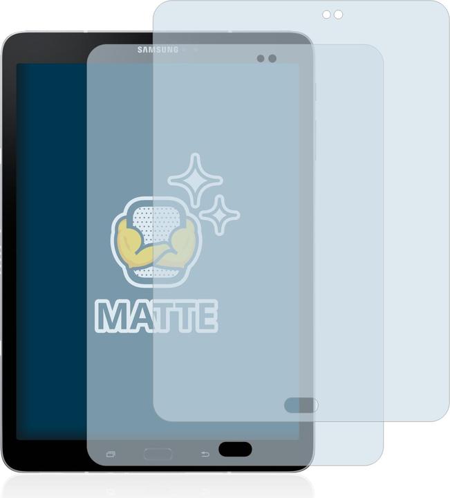 Image du produit BROTECT Film de protection antireflet Protection d'écran mat (2 pièce(s), Onglet Galaxy S3)