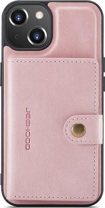 Produktbild König Design Hülle Handy Schutz für Apple iPhone 14 Pro Max Plus Case Cover Bumper Etuis Neu (Apple iPhone 14 Plus)