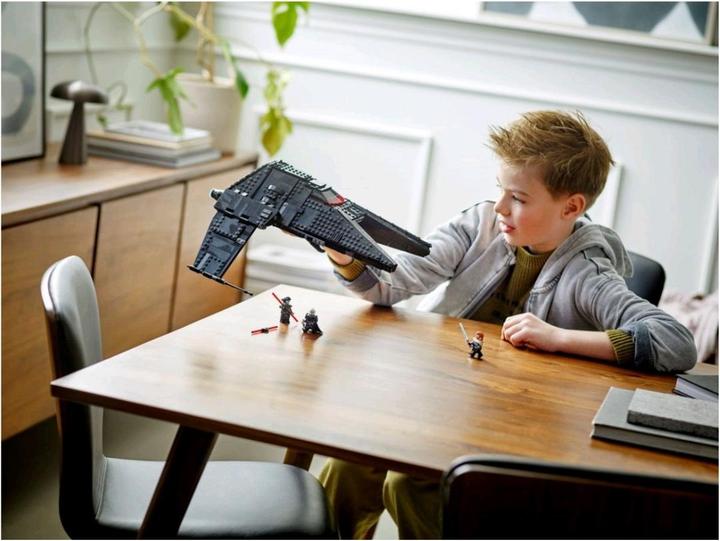 Produktbild LEGO Die Scythe - Transportschiff des Grossinquisitors (75336, LEGO Star Wars)