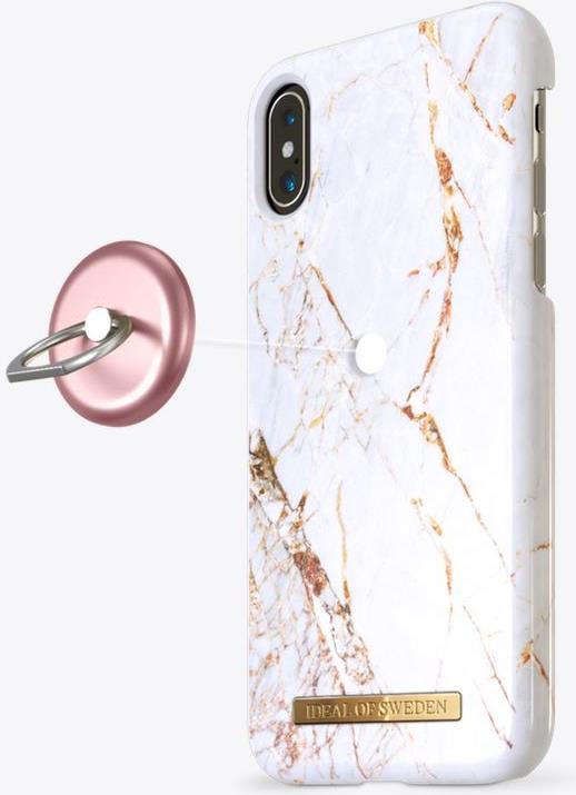 Actual product image iDeal Of Sweden Magnetic Ring Mount Pink