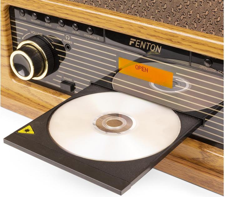 Image du produit Fenton Memphis (Semi-automatique)