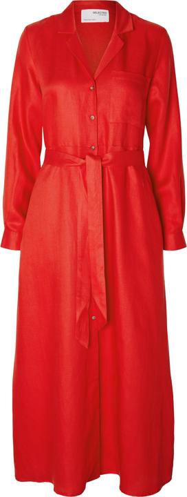 Selected Femme Maxi Blusenkleid (34)