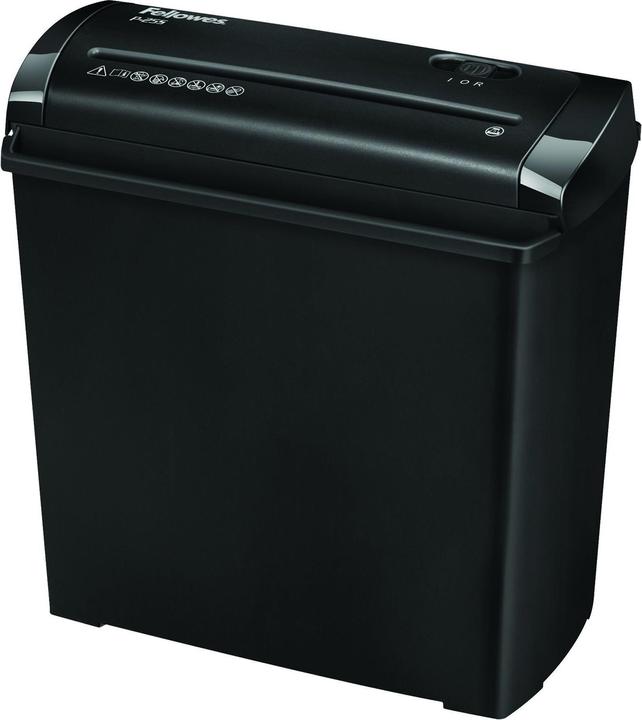 Produktbild Fellowes Powershred P-25S Strip-Cut Shredder (Streifenschnitt)