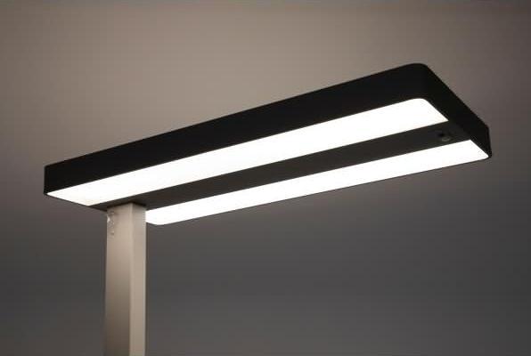 Immagine prodotto Maul Stehleu.LED juvis sens.sil (7200 lm)