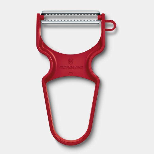 Actual product image Victorinox Sparschäler Rapid Rot