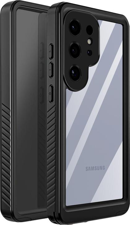 Immagine prodotto Redpepper Vollschutz-Hülle für Samsung S25 Ultra Wasserdicht IP68 (Samsung Galaxy S25 Ultra)
