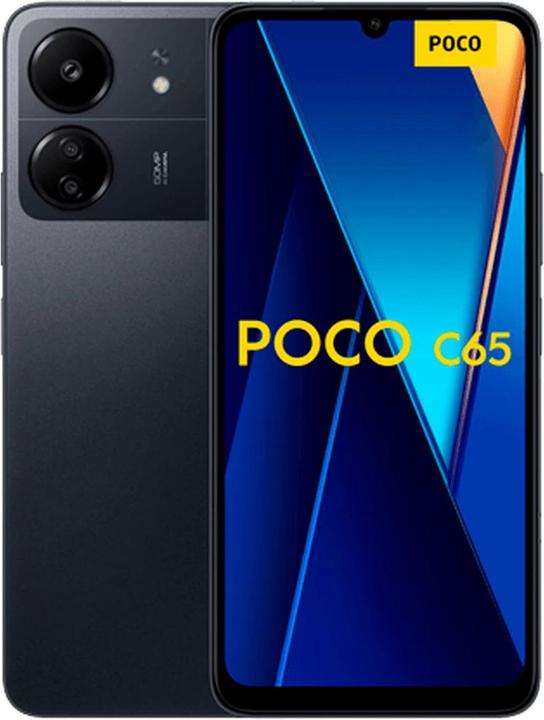 Immagine prodotto Xiaomi Poco C65 (256 GB, Nero, 6.74", Doppia SIM, 50 Mpx, 4G)